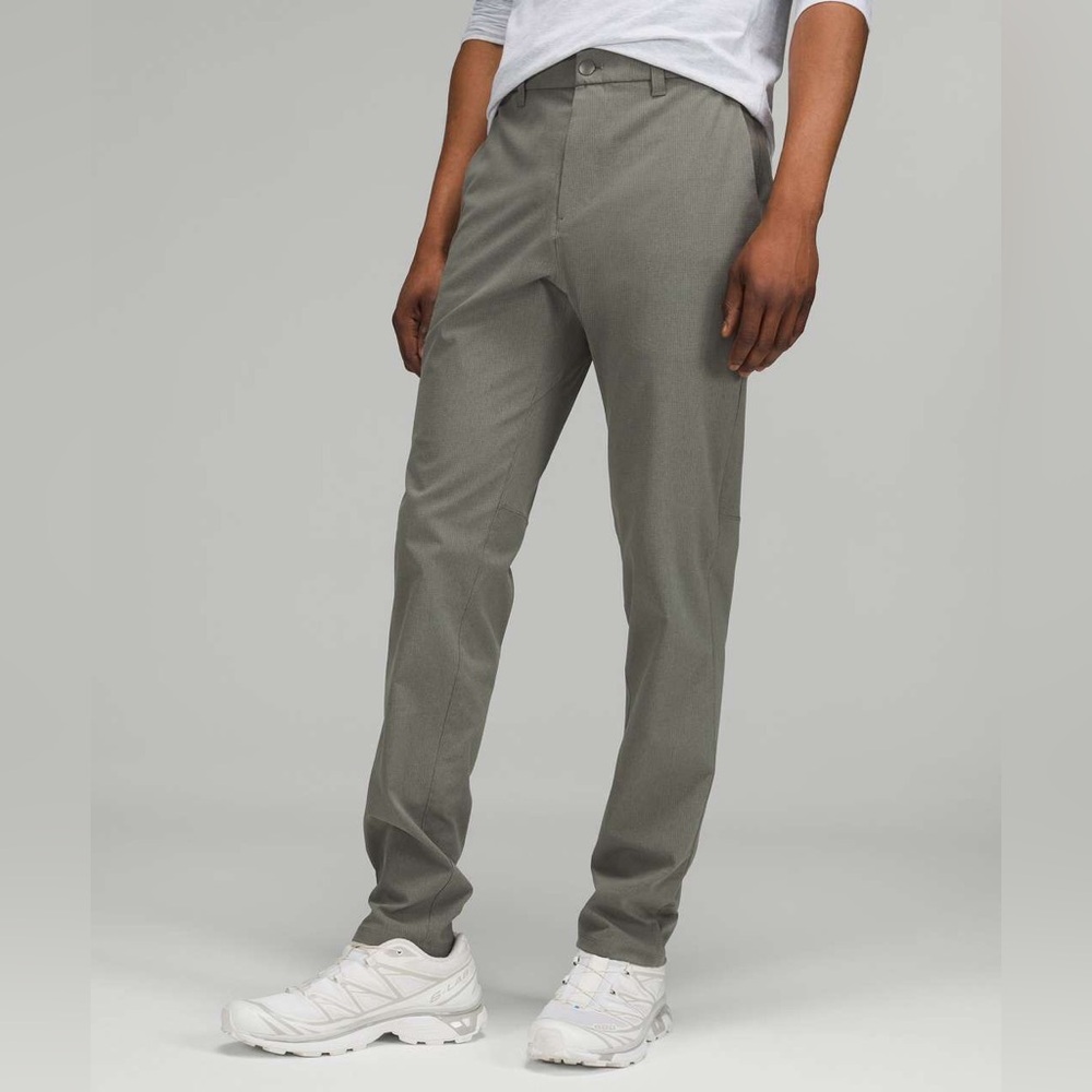 Lululemon Commission Slim Pant *Warpstreme fabric